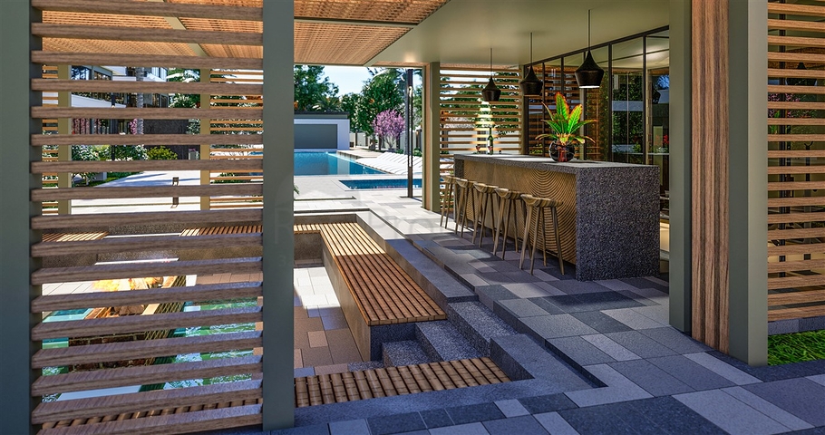 Apartment mit 4+1 Grundriss im Stadtteil Doshemealty - Antalya 