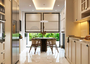 Apartment mit 4+1 Grundriss im Stadtteil Doshemealty - Antalya 