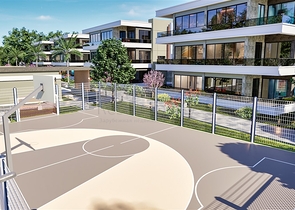 Apartment mit 4+1 Grundriss im Stadtteil Doshemealty - Antalya 