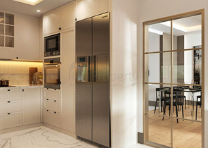 Apartment mit 4+1 Grundriss im Stadtteil Doshemealty - Antalya 