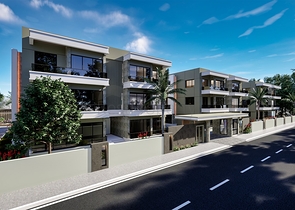 Apartment mit 4+1 Grundriss im Stadtteil Doshemealty - Antalya 