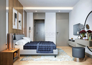 Apartment mit 4+1 Grundriss im Stadtteil Doshemealty - Antalya 