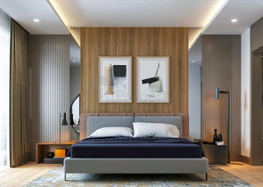 Apartment mit 4+1 Grundriss im Stadtteil Doshemealty - Antalya 