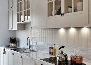 Apartment mit 4+1 Grundriss im Stadtteil Doshemealty - Antalya 