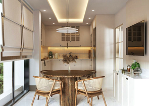 Apartment mit 4+1 Grundriss im Stadtteil Doshemealty - Antalya 