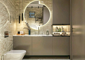 Apartment mit 4+1 Grundriss im Stadtteil Doshemealty - Antalya 