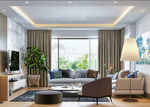 Apartment mit 4+1 Grundriss im Stadtteil Doshemealty - Antalya 