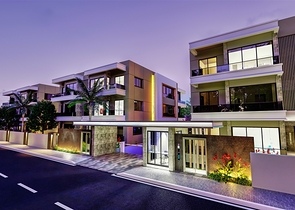 Apartment mit 4+1 Grundriss im Stadtteil Doshemealty - Antalya 