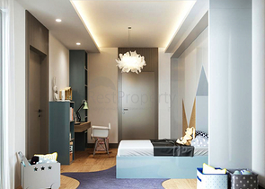 Apartment mit 4+1 Grundriss im Stadtteil Doshemealty - Antalya 