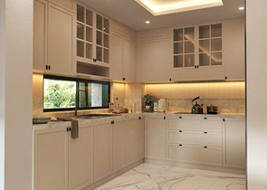 Apartment mit 4+1 Grundriss im Stadtteil Doshemealty - Antalya 