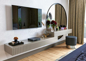 Apartment mit 4+1 Grundriss im Stadtteil Doshemealty - Antalya 