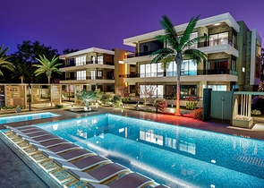 Apartment mit 4+1 Grundriss im Stadtteil Doshemealty - Antalya 