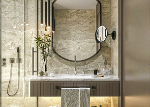 Apartment mit 4+1 Grundriss im Stadtteil Doshemealty - Antalya 