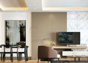 Apartment mit 4+1 Grundriss im Stadtteil Doshemealty - Antalya 