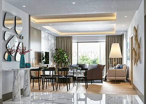 Apartment mit 4+1 Grundriss im Stadtteil Doshemealty - Antalya 