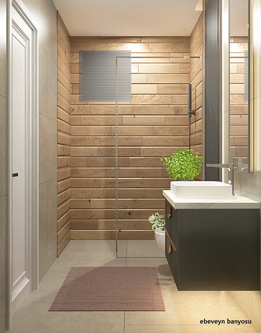 4+1-Villa in Altynkale - Antalya 