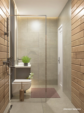 4+1-Villa in Altynkale - Antalya 