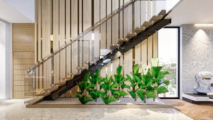 5+1-Villen im Stadtteil Doshemealty - Antalya 