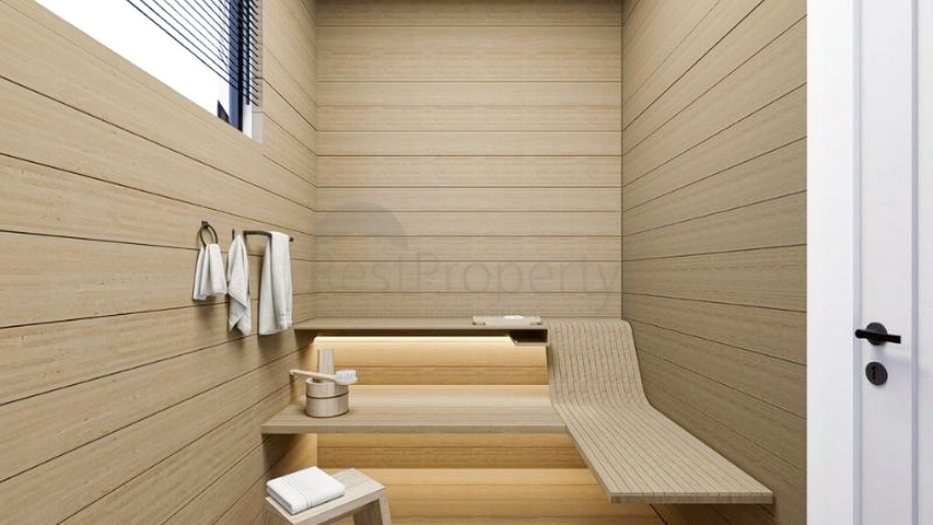 5+1-Villen im Stadtteil Doshemealty - Antalya 