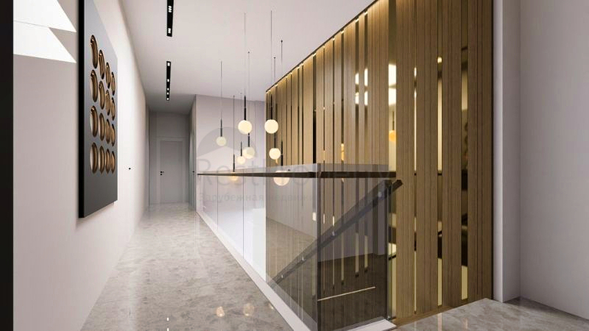 5+1-Villen im Stadtteil Doshemealty - Antalya 