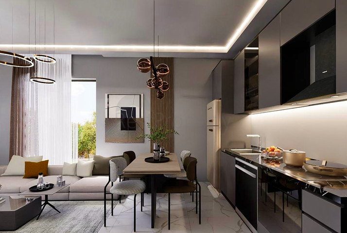 Investitionsprojekt in Altyntaş - Antalya  Investitionsprojekt in Altyntaş - Antalya