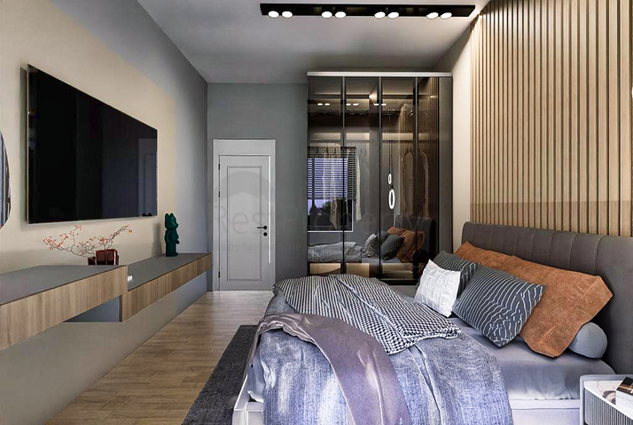 Investitionsprojekt in Altyntaş - Antalya  Investitionsprojekt in Altyntaş - Antalya