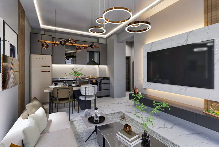 Investitionsprojekt in Altyntaş - Antalya  Investitionsprojekt in Altyntaş - Antalya