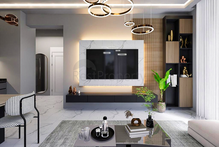 Investitionsprojekt in Altyntaş - Antalya  Investitionsprojekt in Altyntaş - Antalya