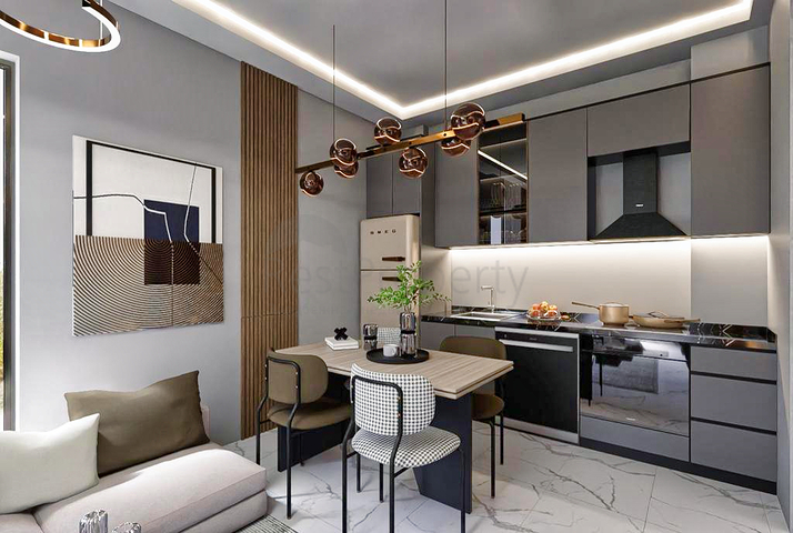 Investitionsprojekt in Altyntaş - Antalya  Investitionsprojekt in Altyntaş - Antalya