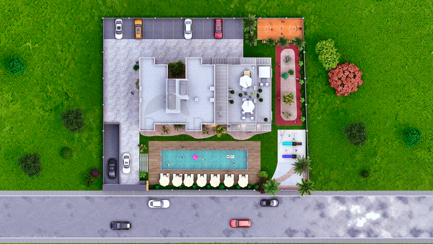 Investitionsprojekt in Altyntaş - Antalya  Investitionsprojekt in Altyntaş - Antalya