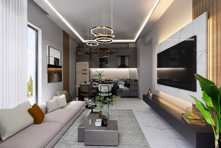 Investitionsprojekt in Altyntaş - Antalya  Investitionsprojekt in Altyntaş - Antalya