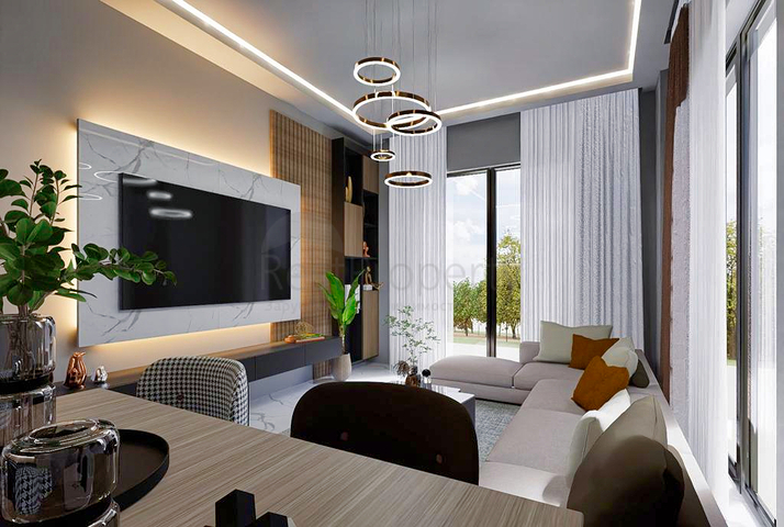 Investitionsprojekt in Altyntaş - Antalya  Investitionsprojekt in Altyntaş - Antalya