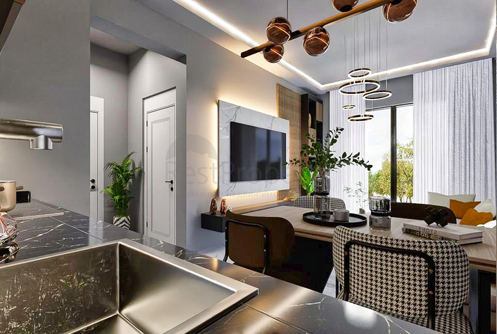 Investitionsprojekt in Altyntaş - Antalya  Investitionsprojekt in Altyntaş - Antalya