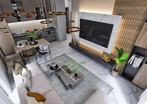 Investitionsprojekt in Altyntaş - Antalya  Investitionsprojekt in Altyntaş - Antalya