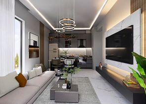 Investitionsprojekt in Altyntaş - Antalya  Investitionsprojekt in Altyntaş - Antalya