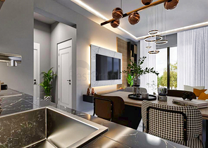 Investitionsprojekt in Altyntaş - Antalya  Investitionsprojekt in Altyntaş - Antalya