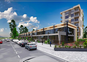 Investitionsprojekt in Altyntaş - Antalya 