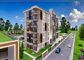 Investitionsprojekt in Altyntaş - Antalya 