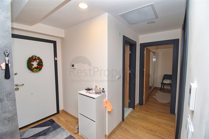 Apartment mit 2+1 Grundriss im Stadtteil Kepez - Antalya 