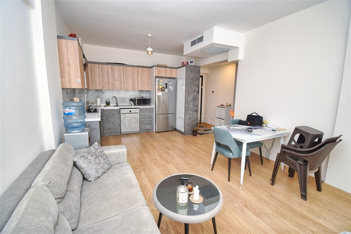 Apartment mit 2+1 Grundriss im Stadtteil Kepez - Antalya 