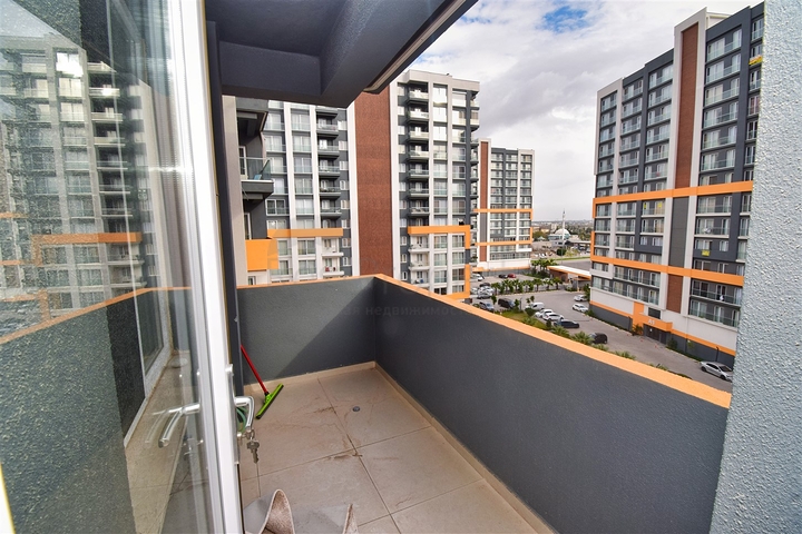 Apartment mit 2+1 Grundriss im Stadtteil Kepez - Antalya 