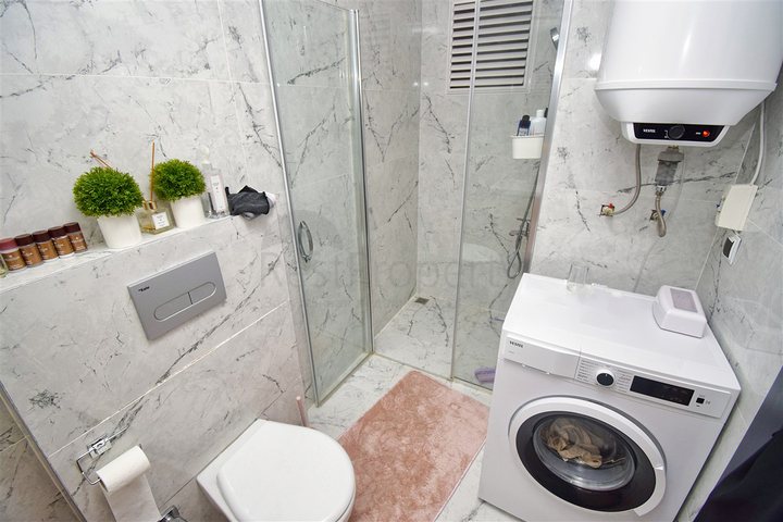 Apartment mit 2+1 Grundriss im Stadtteil Kepez - Antalya 