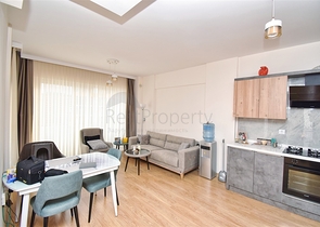 Apartment mit 2+1 Grundriss im Stadtteil Kepez - Antalya 