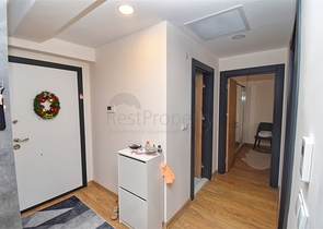 Apartment mit 2+1 Grundriss im Stadtteil Kepez - Antalya 