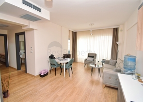 Apartment mit 2+1 Grundriss im Stadtteil Kepez - Antalya 