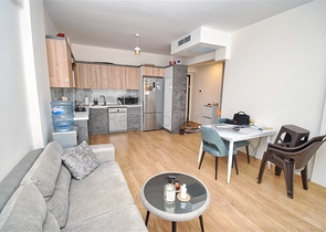 Apartment mit 2+1 Grundriss im Stadtteil Kepez - Antalya 