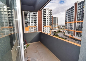 Apartment mit 2+1 Grundriss im Stadtteil Kepez - Antalya 