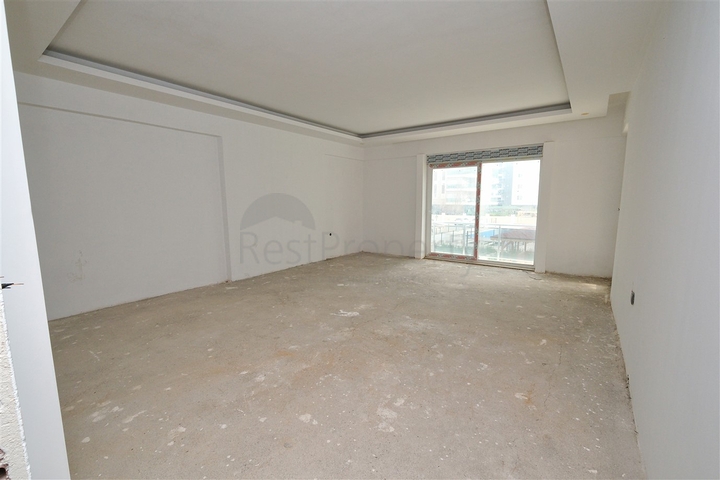 Wohnung mit 3+1 Grundriss im Wohnbezirk Sarysu - Antalya 