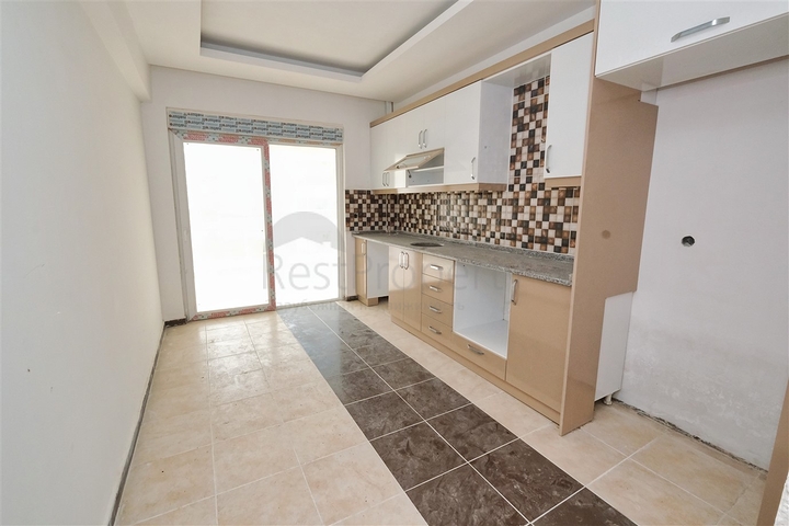 Wohnung mit 3+1 Grundriss im Wohnbezirk Sarysu - Antalya 
