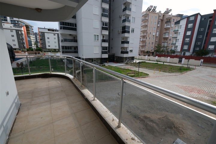 Wohnung mit 3+1 Grundriss im Wohnbezirk Sarysu - Antalya 